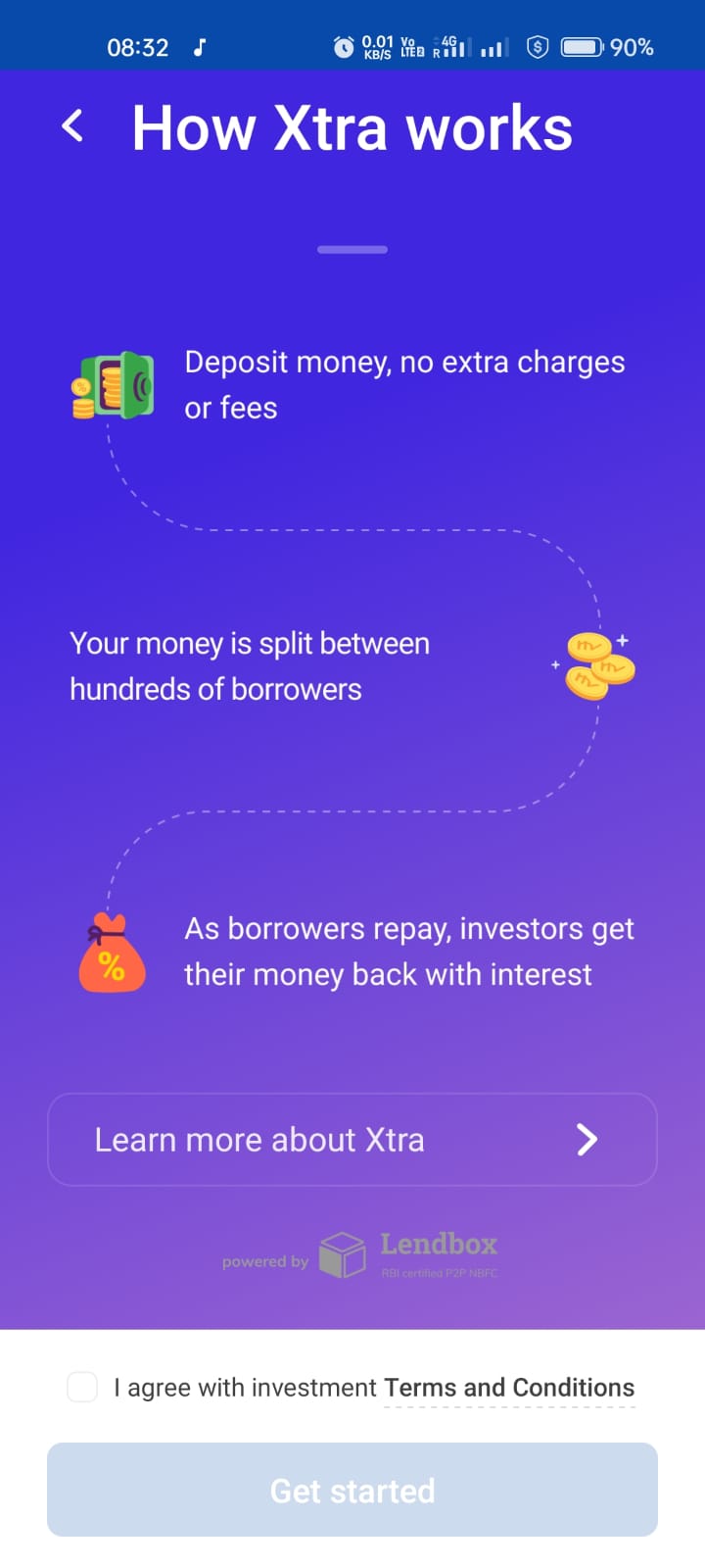 MobiKwik Xtra App Screenshot 18